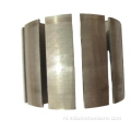 stator- en rotor siliciumstalen laminering